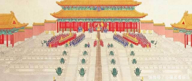 谈谈历朝历代的“国庆日”是怎样一番场景?