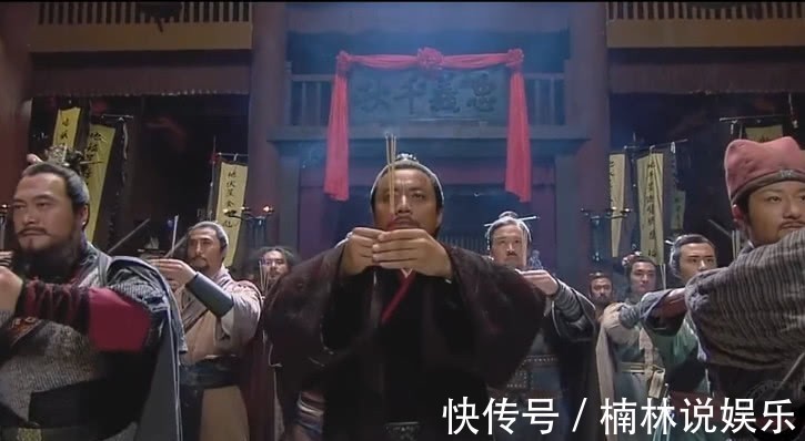 宋江|梁山好汉108将最惨的不是结局,而是只有一位英雄留有后人!