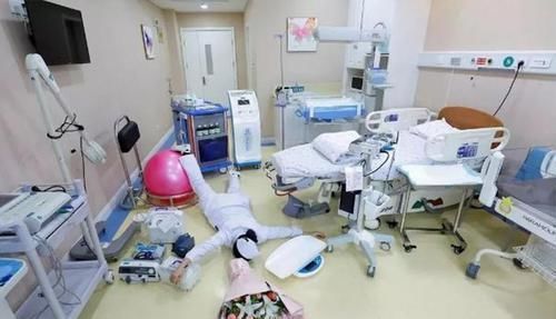 产科医生|产房揭秘:产房长啥样?一个人生还是好几个产妇一起生?