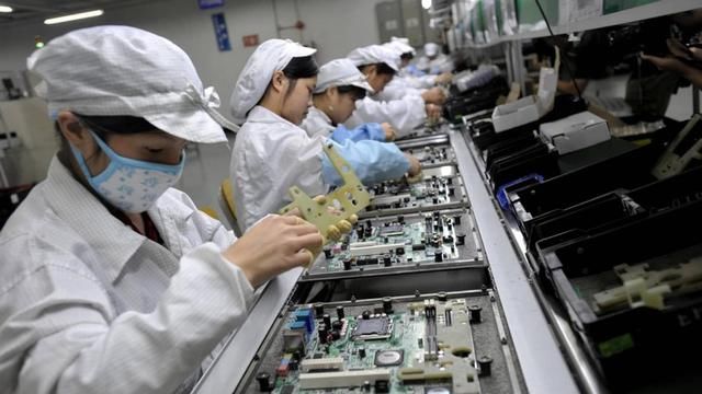 订单|中国苹果供应商崛起引发全球警惕，只要一个不小心，订单就溜走了