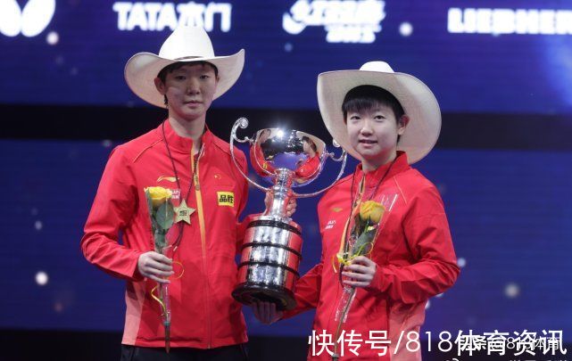 孫穎莎|瑜亮之爭！張怡寧：孫穎莎決賽面對王曼昱 靈氣有余霸氣不足