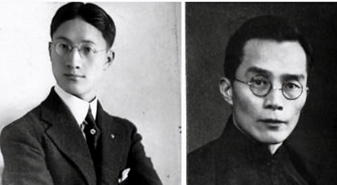 离世|林徽因离世1年后,金岳霖突然找诸位好友吃饭:今天是徽因的生日