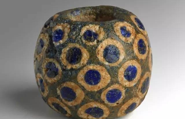 -公元|这些玻璃虽然个头小,但价值不菲!