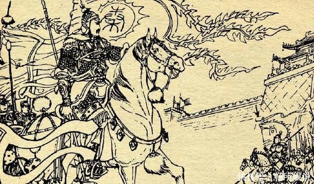 连环画《兴唐传》之《程咬金让位》，武戏场面精彩纷呈，令人叫绝