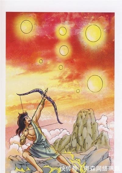 混沌&世界各国最古老的神,除了中国的盘古,你还知道那些?