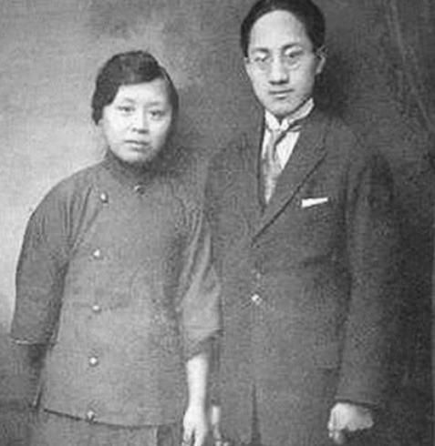 墓碑|张幼仪去世后墓碑上写了四个字,代表在死之前她终于放下了徐志摩