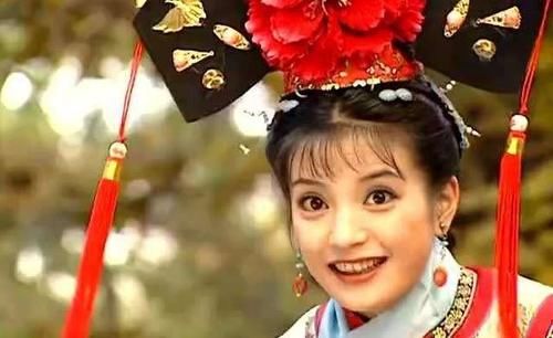  赵薇|赵薇能火，完全是因为小燕子，我来演比她火！你们信她的话吗？