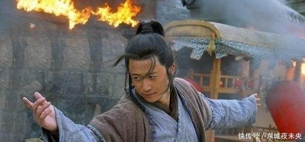 宋江|水泊梁山中有两人成神,一个封神破敌,还有一个为行业祖师