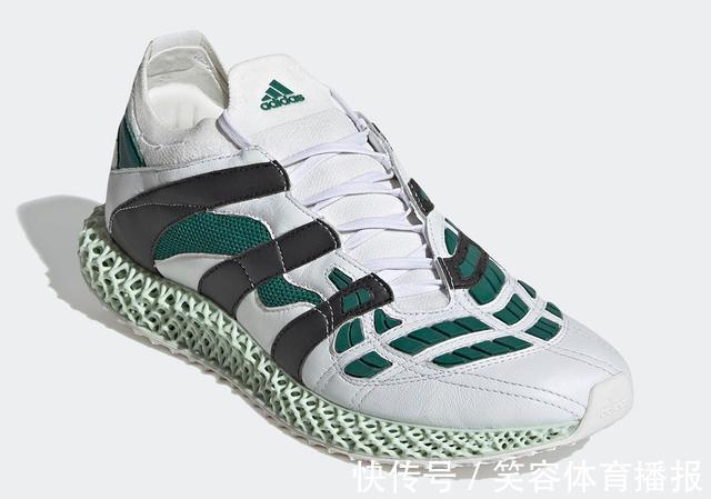 adidas 经典与科技结合！全新 adidas 4D 足球鞋现已发售