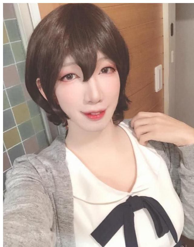 Cosplay|Cosplay被日本男孩带入生活，朋友“嫌弃”，家人却非常赞同