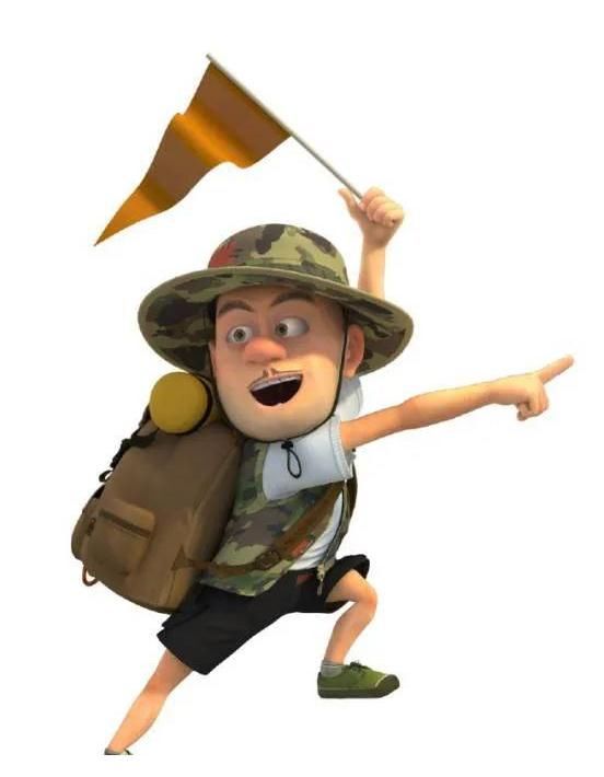 探險日記|我最喜歡的一部劇，真心喜歡，愿意分享《熊出沒》