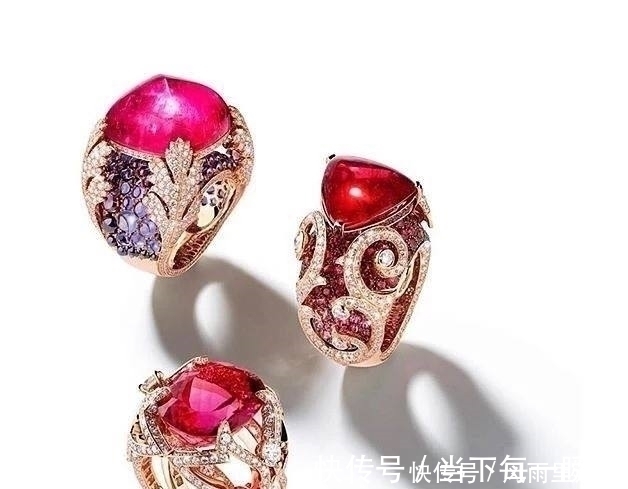 钻戒 这些钻戒为何备受追捧?买不起只看看系列,正在热播中