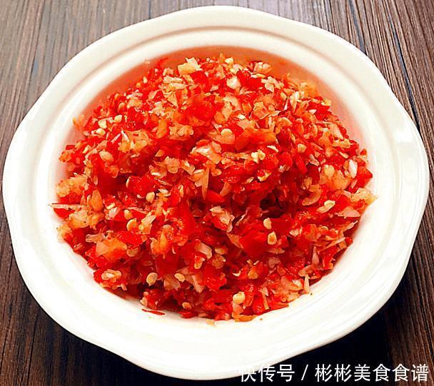 一看|剁椒菜不仅只有剁椒鱼头,还有更多的剁椒菜品,一看就会