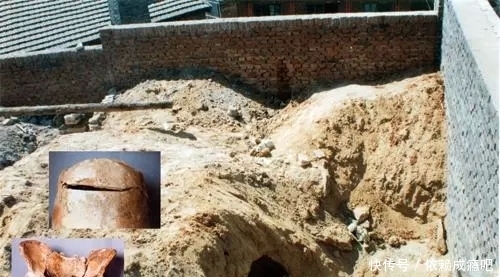 骸骨|明朝古墓出土一骸骨,洗清李自成300多年冤屈,大清阴谋被揭穿