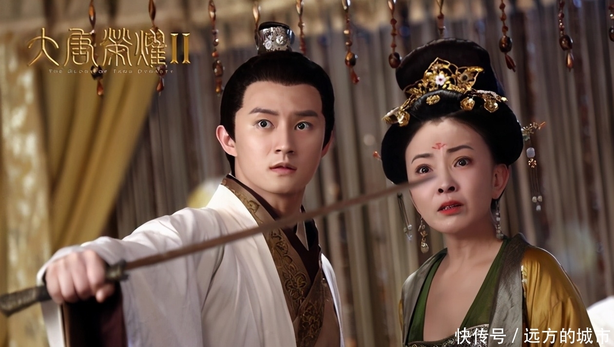 得不到|《大唐荣耀》之张皇后:得不到安全感的女人,活得有多狠戾