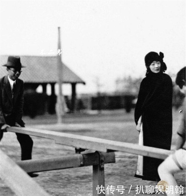 镜头|直击镜头下真实的末代皇后婉容:如同娇艳的花,难怪备受溥仪宠爱