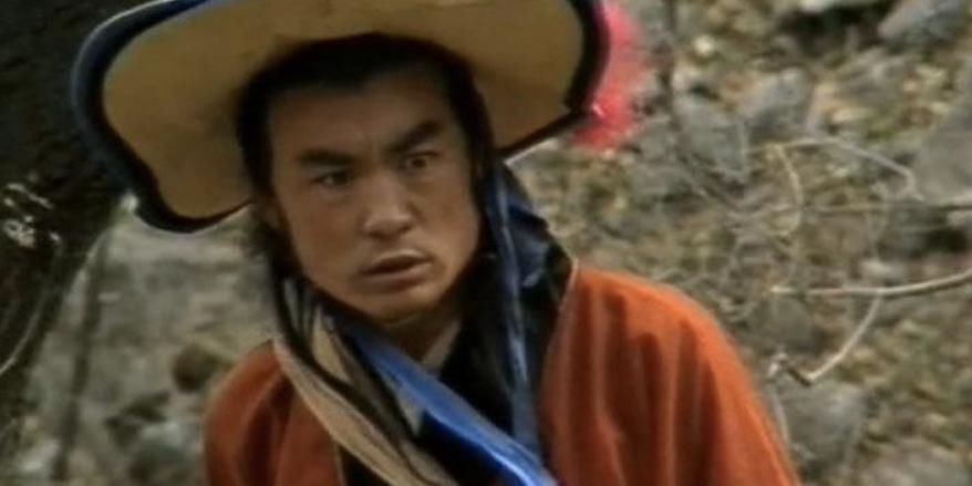  武松|3个不同版本之“武松”：祝延平经典无双，陈龙霸气细腻，只有他最为神似