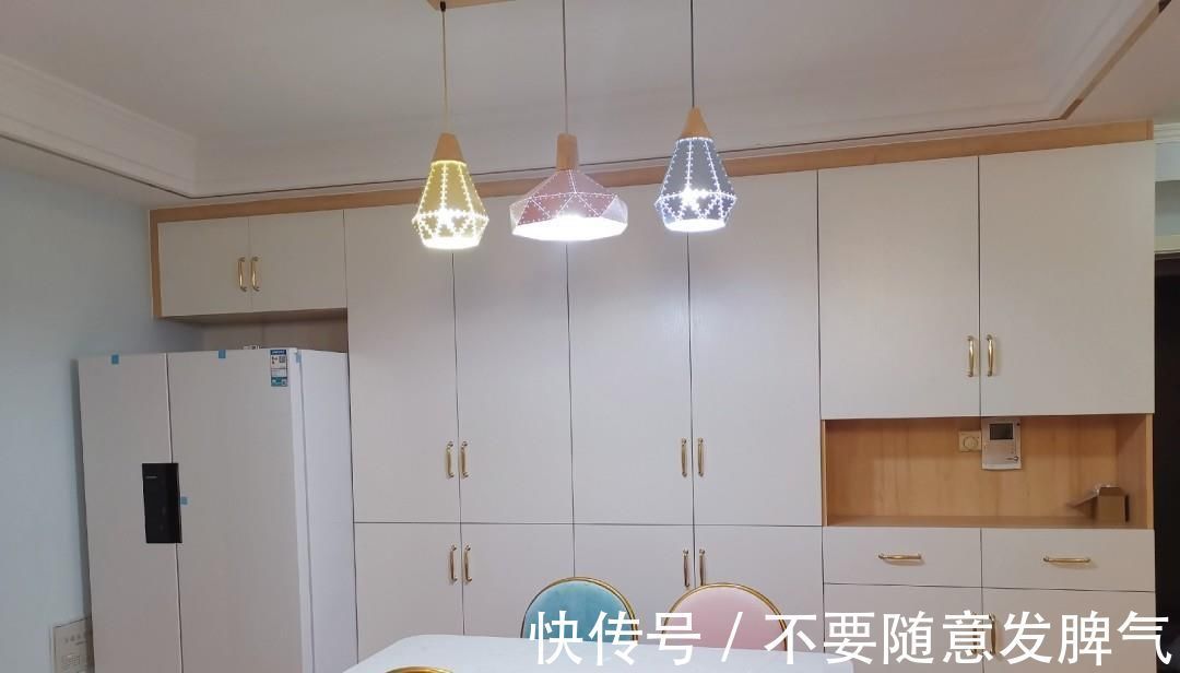 家装|辛苦半年, 夫妻俩终于把家装好, 家具全部进场, 效果真心漂亮啊!