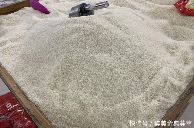 大米|买大米时,选长粒米和还是圆粒米很多人不知道,原来区别这么大