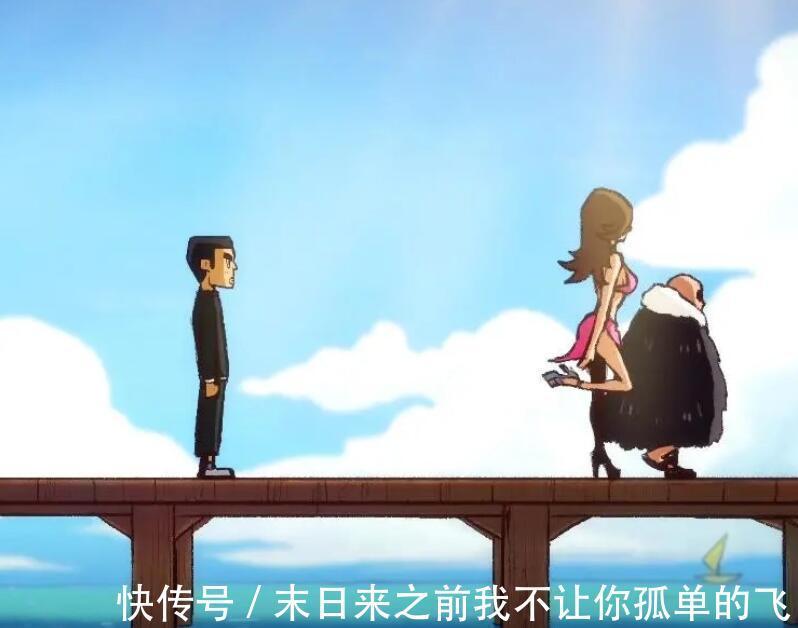 大人们|《伍六七》隐藏的福利，小孩子没发现，被家长找了出来