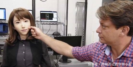 反对|韩国首个女性机器人主播爆火,引发购买热潮,却遭到专家的反对