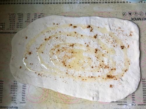 锅盔|我家最爱的早餐,不发面不烫面,和点面就能做,吃着又软又香