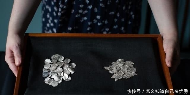 古币|热心回报：英国男子教人用金属探测器，挖出价值600万英镑古币