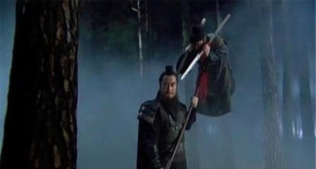 卢俊义$水浒传:如果是林冲出手,能否拿下史文恭?看宋江的态度就知道