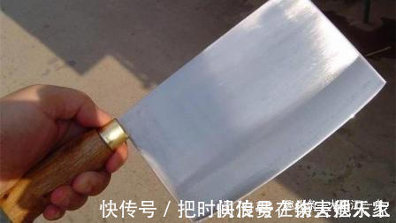 刀石|不管菜刀有多钝，大厨教你这样做，不用磨刀石，菜刀一样锋利如新