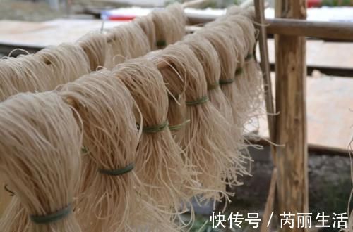 粗细|原来红薯粉也有假冒的?教你5点,轻松辨别“问题粉条”,实用