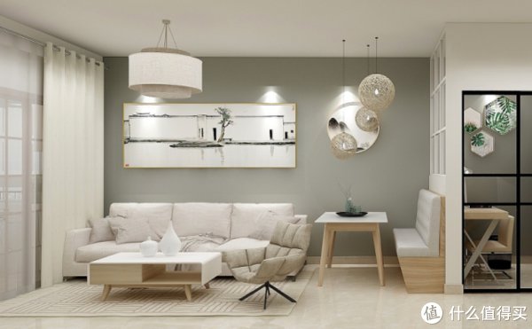 餐厅|学会这几招，50㎡小户型也能拥有绝美餐厅！太牛了！