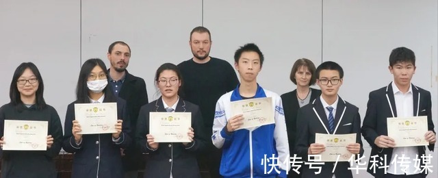 英文！北京潞河国际英文读书分享会精彩纷呈