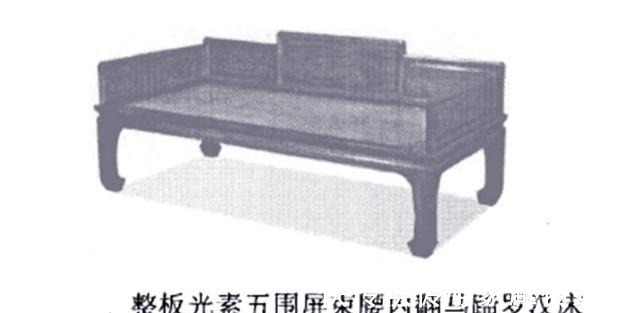 顶峰|明朝家具：传统家具的鼎盛时期，“十六品”成为家具发展历史顶峰