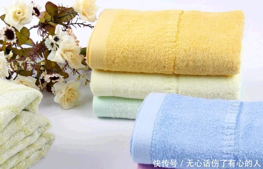 毛巾用久了又臭又滑,聪明人用这几招清洗,保准洗完跟新的一样