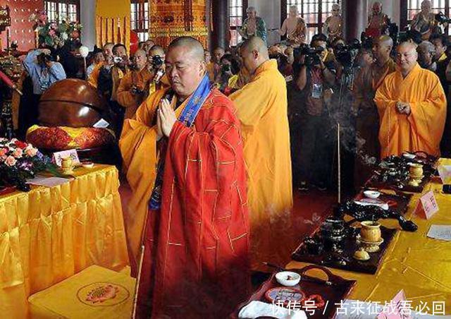 僧人|不愿拱手让权释永信手握权力33年,12年前想退位,现如石沉大海