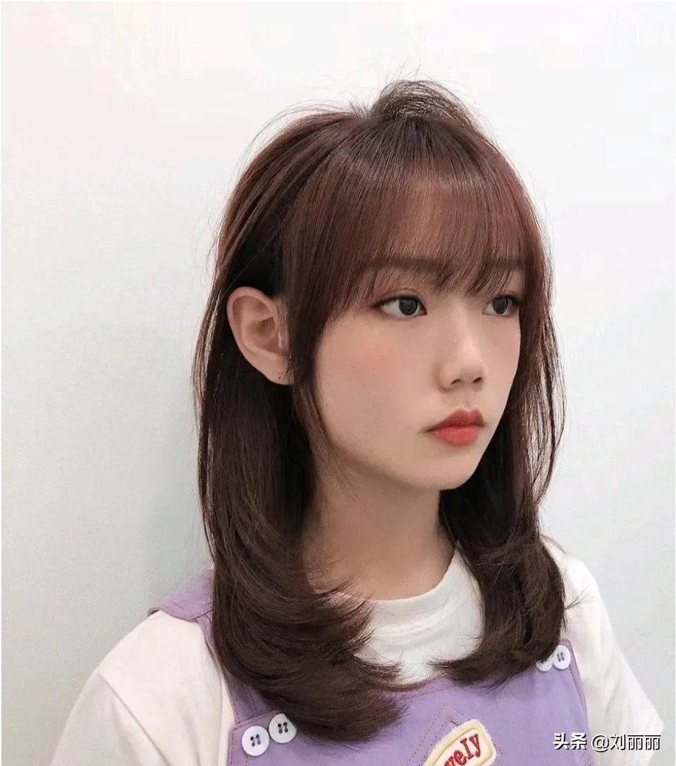 花样百变|7月新时尚发型17款，有长有短任你选，款款都很美