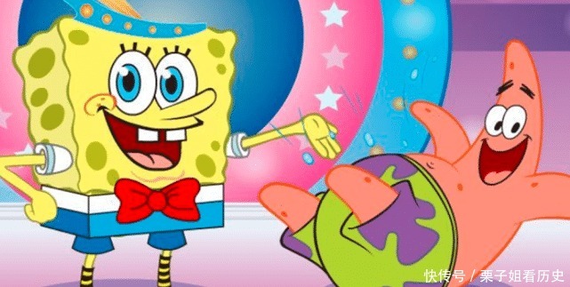 纠结|海绵宝宝最爱的人是珊迪,不要再纠结是派大星,还是章鱼哥