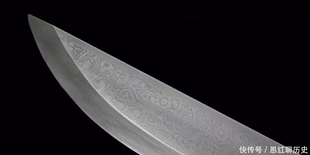这是一把被诅咒的妖刀,早已丢失不知所踪,现竟被匠人还原!