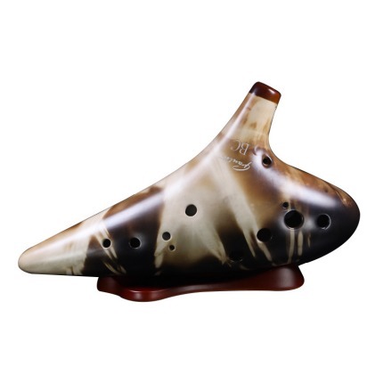 远离尘嚣 凡土陶笛让你静享美妙旋律