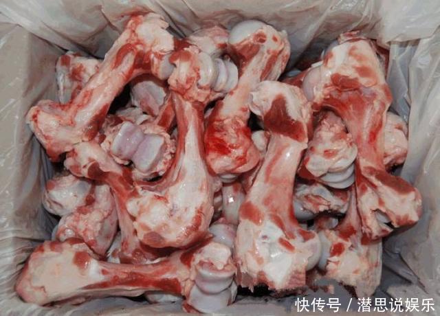 自助|猪肉那么贵,“自助大骨头”28元尽情吃,同样都是肉,有啥区别