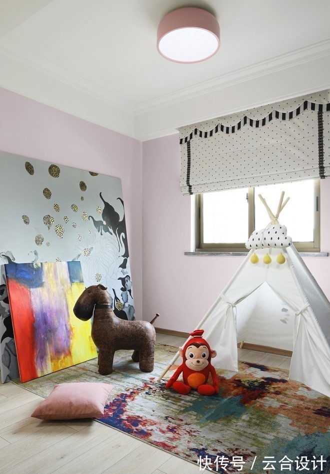 云合|云合设计——100多平的房子,如何装修出美感、舒适感?