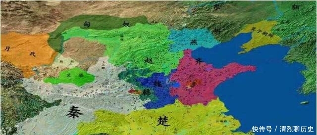 奠基者|秦朝奠基者魏冉:从已知历史来看,我们低估了这位“乱臣”2464年