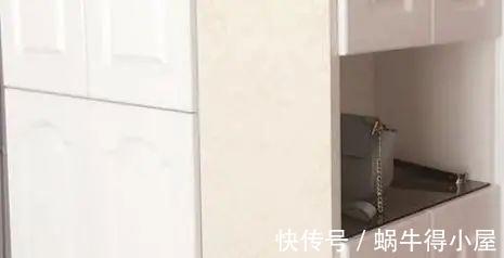 厨卫|耗时2个月搬入86平新家,玄关柜超实用,厨卫瓷砖看着很漂亮!