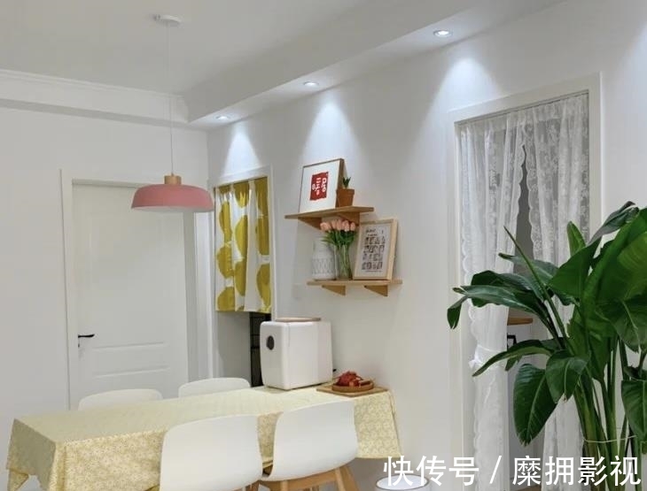 混搭|102㎡混搭新家，每个空间都有不一样的体验，每天都很新鲜