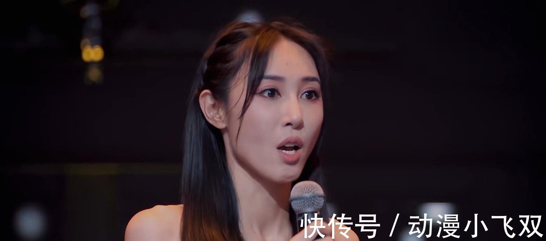 朱洁静|《街舞4》陈健严和Gumball,表演过《暮光之城》,如今两人被淘汰