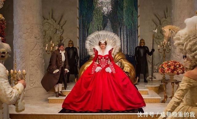 童话|《白雪公主》童话结局公主被王子带走之后