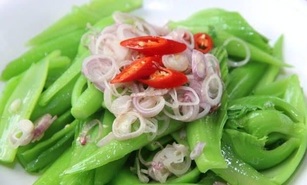 芥菜含钙量是牛肉30倍!激发骨骼生长,好吃不贵!