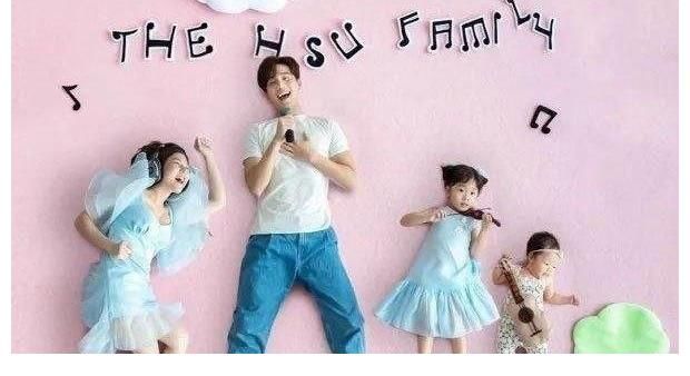 徐志贤尼坤参加《追光吧2》，两人都是中泰混血，你最期待谁