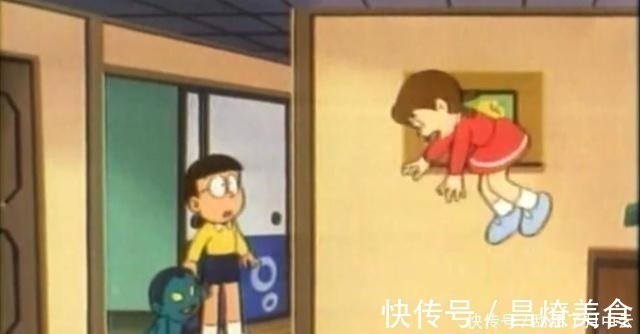 小夫|哆啦A梦最恐怖的一集，小时候没注意，现在细想让人害怕