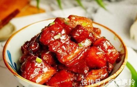 红烧肉用酱油上色易发黑,用它保证每一块都是琥珀色,材料家家有